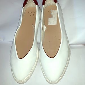 White flats